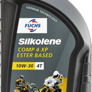Silkolene Comp 4 10W-30 XP 1L (10)