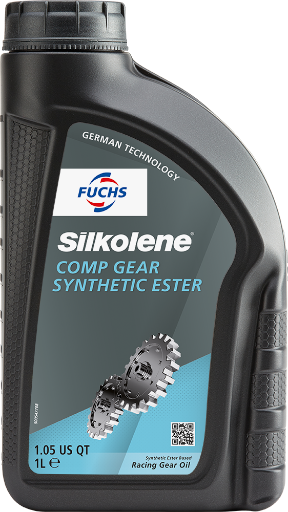 Silkolene Comp Gear 1L (10)