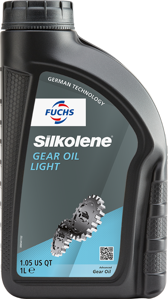 Silkolene Gear Oil Light 1L (10)