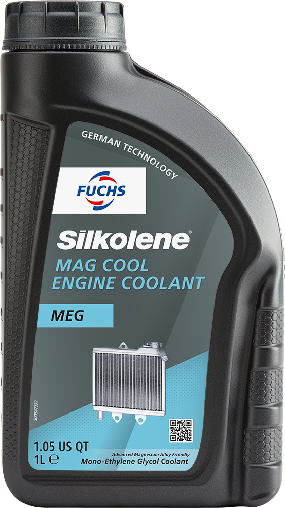 Silkolene MAG Cool 1L (light orange)