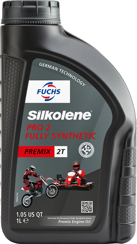 Silkolene Pro 2 1L (10)