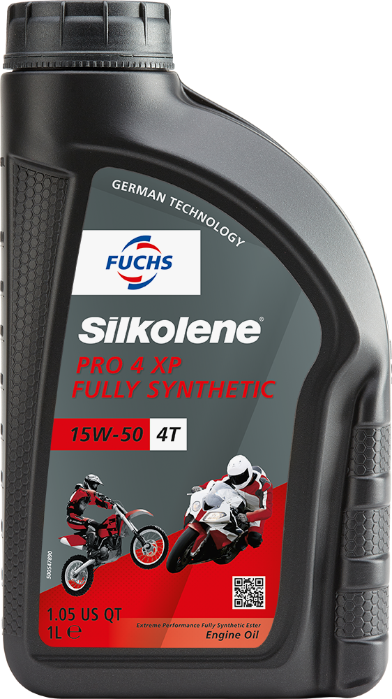 Silkolene Pro 4 15W-50 XP 1L (10)