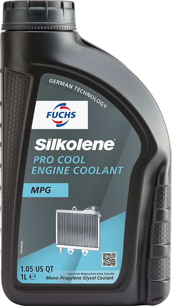 Silkolene Pro Cool 1L (blue)