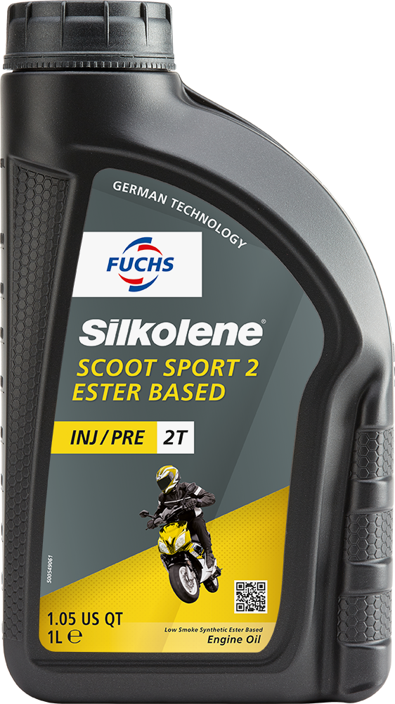 Silkolene Scoot Sport 2 1L (10)