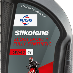 Silkolene Scoot Sport 4 5W-40 1L (10)