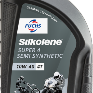 Silkolene Super 4 10W-40 1L (10)