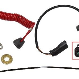 Sno-X Tether switch Polaris 850