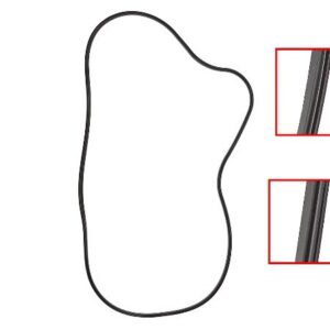 Sno-X Chaincase gasket Polaris