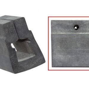 Sno-X Shock pad Polaris