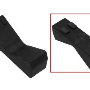 Sno-X Ski rubber stopper Polaris Axys Gripper 2016-