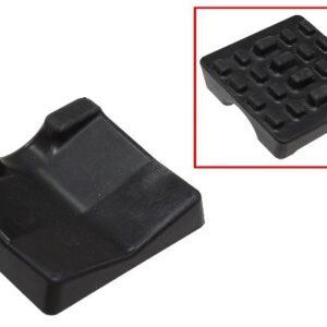 Sno-X Ski rubber stopper Arctic Cat/Yamaha