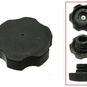 Sno-X Coolant tank cap, Arctic Cat