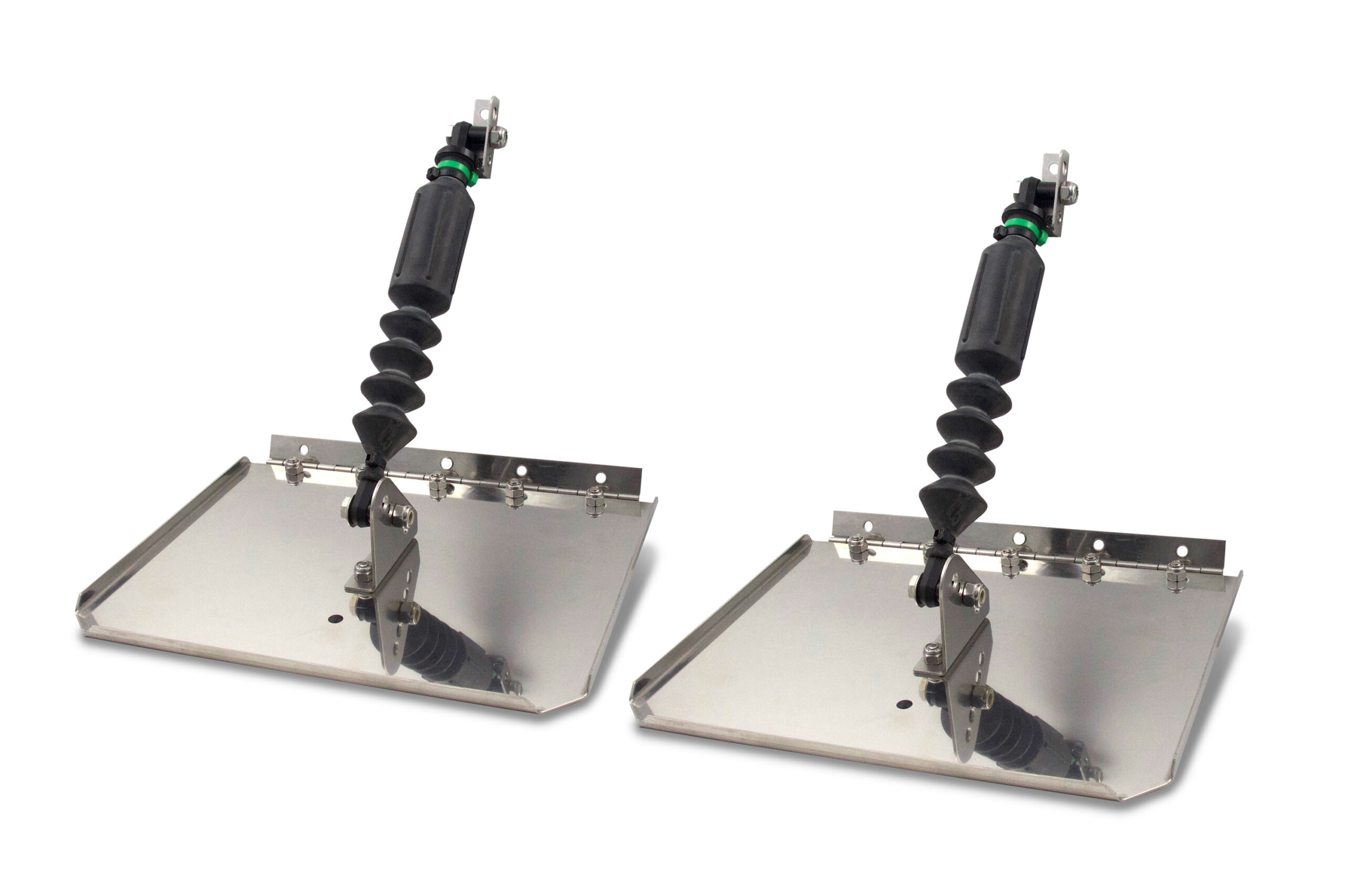 Nauticus Smart Tab ST Kit 9x8 / 40lb. Actuators, Stainless Steel