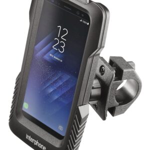 Interphone holder incl. bracket for Samsung Galaxy S8/S9