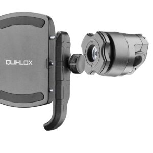 Interphone Quiklox kit - Crab Case & Mount