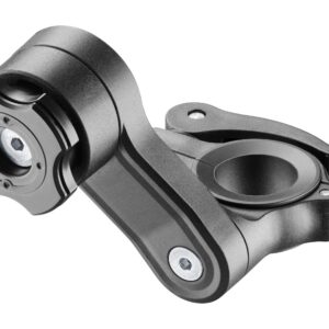 Interphone Smartphone holder Quiklox for handlebar