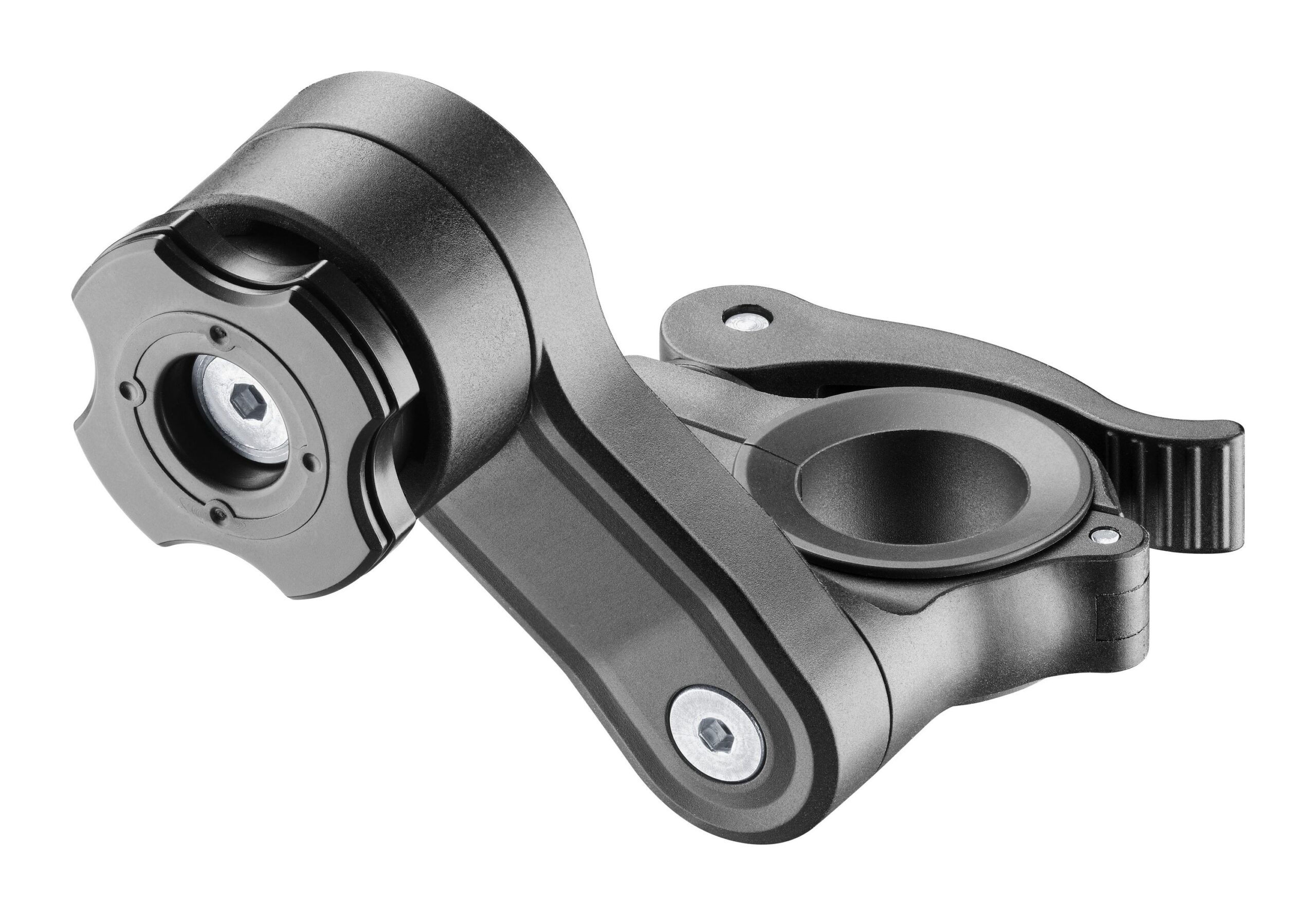 Interphone Smartphone holder Quiklox for handlebar