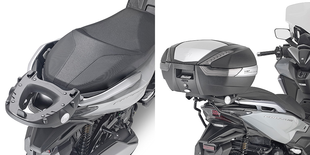 GIVI SPEC.RACK HONDA FORZA 125/350 (21)