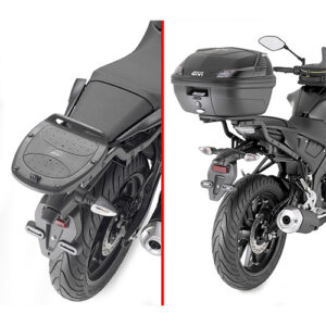 Givi Specific rear rack YAMAHA MT 125 (20-22)