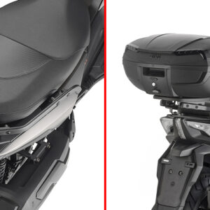 Givi Rear Rack Kymco Downtown 350 Gt (2024)