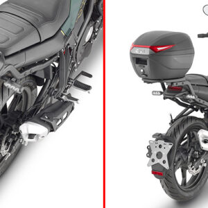 Givi SPEC.ATT. BENELLI LEONCINO 125 (2022)