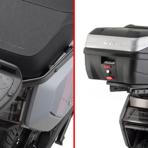 Givi Specific rear rack for MONOLOCK® top-case
