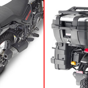 Givi SPEC.ATTAC. ROYAL ENFIELD SCRAM 411 22