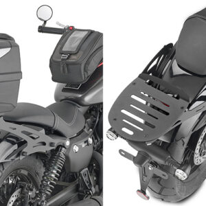 Givi Specific Attack Keeway V302 C (2023)
