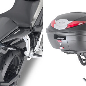 Givi Specific rear rack for MONOLOCK® top-case