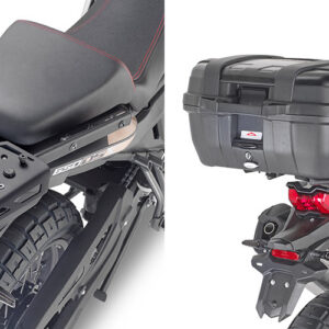Givi SPEC.RACK VOGE VALICO 650 DSX (2021)
