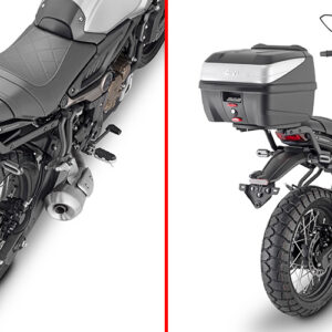 Givi SPEC.RACK VOGE TROF.300AC SCRAMBLER 22