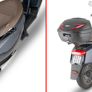 Givi RE.RACK LAMBRETTA V-SPECIAL50-125-20022