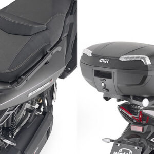 Givi REAR RACK WOTTAN STORM S 300 (2022)