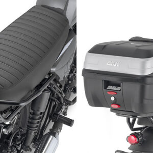 Givi Rear Rack Brixton Cromwell 125 (2022)
