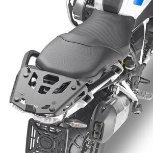 Givi Specific black aluminium plate for MONOKEY® boxes BMW R1200GS
