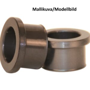 Haan spacer kit Kawasaki rear