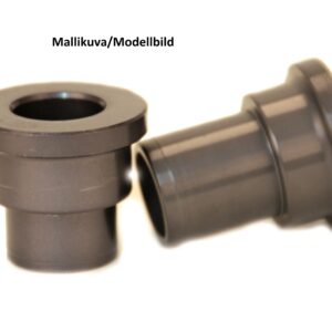 Haan spacer kit KTM SX/F 23-.. EXC/F 24-.. MC/EC/F 24-.. FC/TC 23-.. Rear 22mm