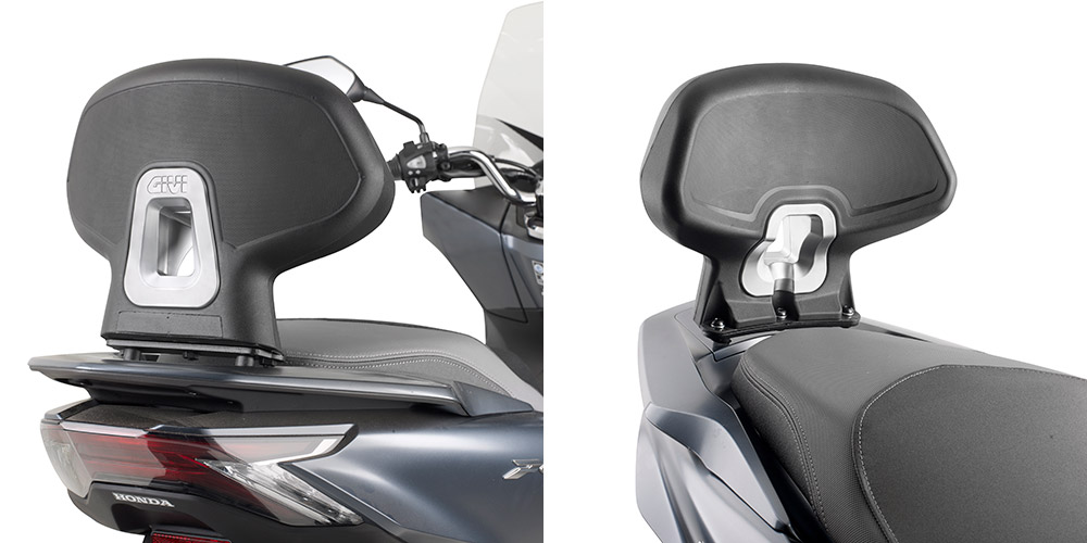 Givi SPEC BACKREST HONDA PCX 125(2021)