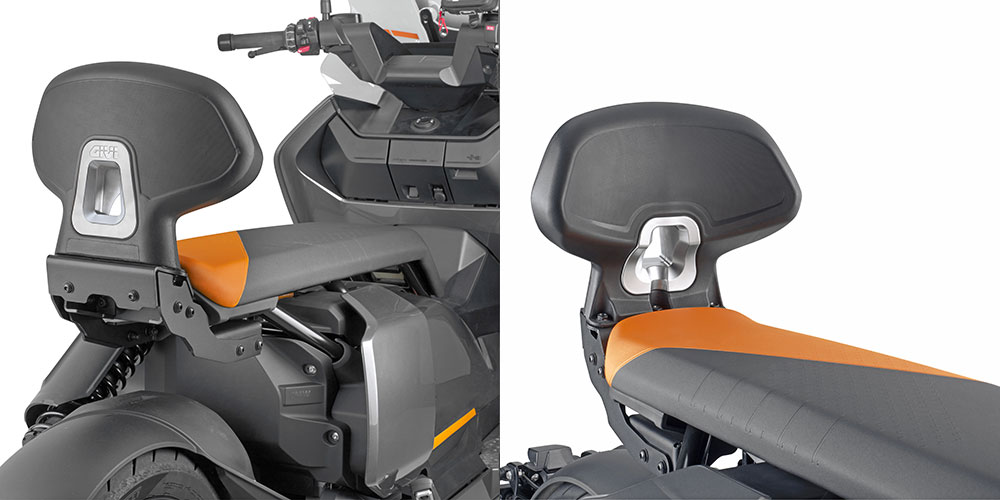 Givi SPECIFIC BACKREST BMW CE 04 (2022)