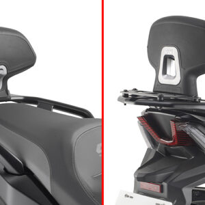 Givi Spec. Backrest Qj Motor Fort 350 (2024)