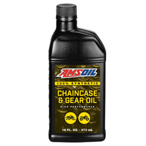 Amsoil Synthetic Chaincase & Gear Oil 473ml