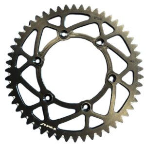 TMV Racing Rear Sprocket Alu YZ+F 99-.. Fantic XE/XX/F 21-.. 50t