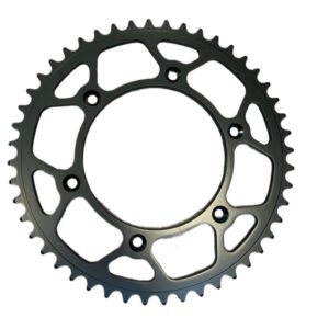 TMV Racing Rear Sprocket Steel 420 fits for SX65 98-24 45t