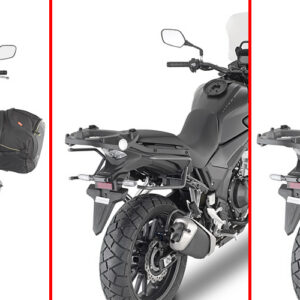 Givi SPEC. TUB. HOLDER HONDA CB500X (19-22)