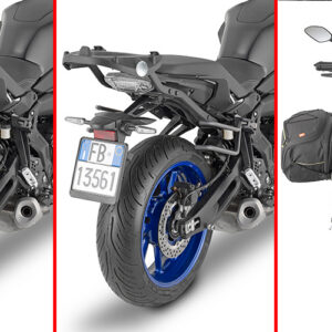 Givi Specific rapid release holder REMOVE-X YAMAHA TRACER 700 (20-22)