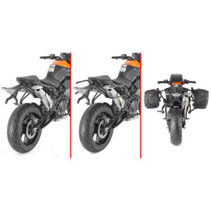 Givi Specific rapid release holder REMOVE-X KTM DUKE 890 (21-23)
