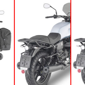 Givi TUB.HOLDER MOTO GUZZI V7 STONE (2021)