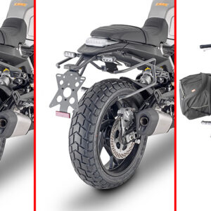 Givi HOLDER FOR SOFT BAGS LEONCINO 800 22