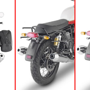 Givi TUB.HOLDER R.ENF.INTERCEPTOR 650 (19-21)
