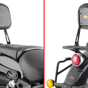 Givi Backrest ENFIELD SUPER METEOR 650 (23)